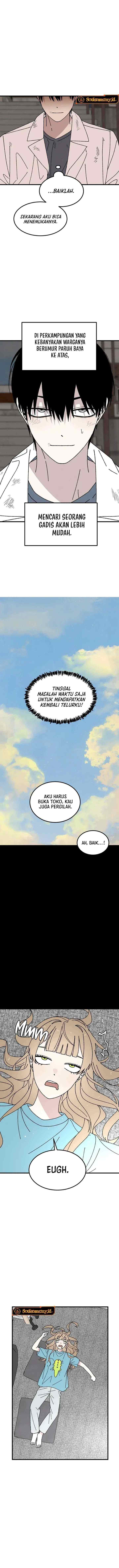 Tyranno Noh Kyung-soo chapter 4 halaman 11
