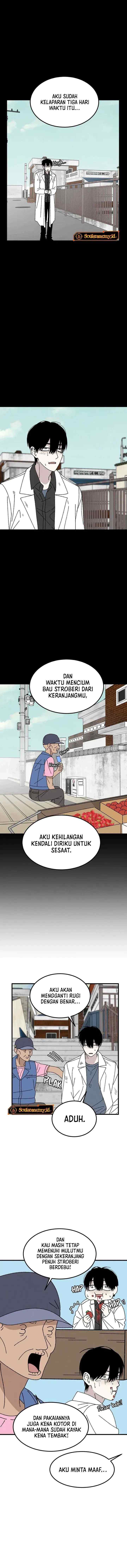 Tyranno Noh Kyung-soo chapter 4 halaman 5