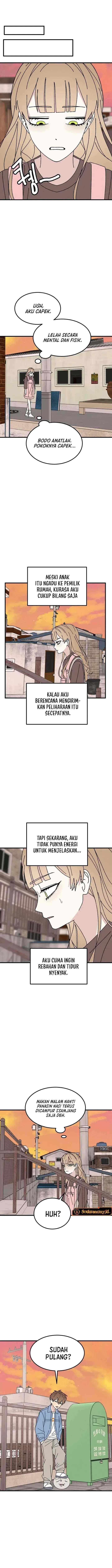 Tyranno Noh Kyung-soo chapter 5 halaman 8