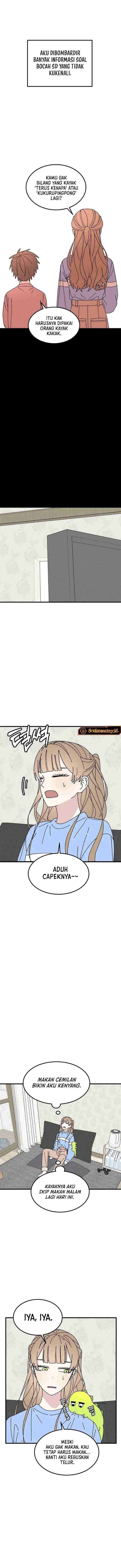 Tyranno Noh Kyung-soo chapter 5 halaman 12