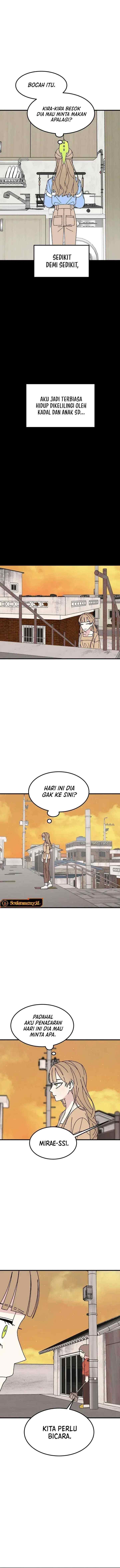 Tyranno Noh Kyung-soo chapter 5 halaman 14