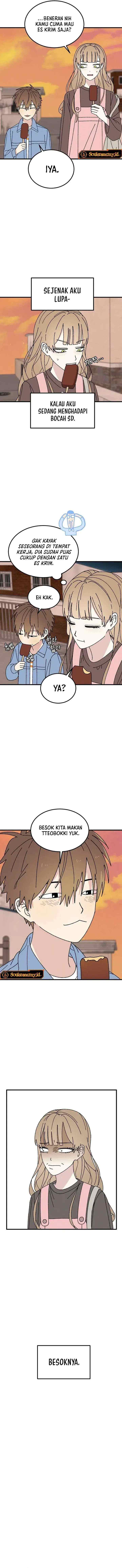 Tyranno Noh Kyung-soo chapter 5 halaman 10