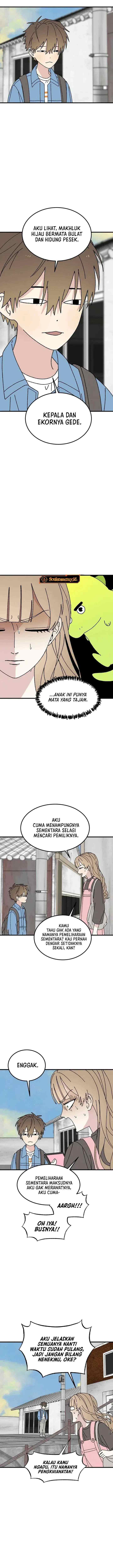 Tyranno Noh Kyung-soo chapter 5 halaman 6