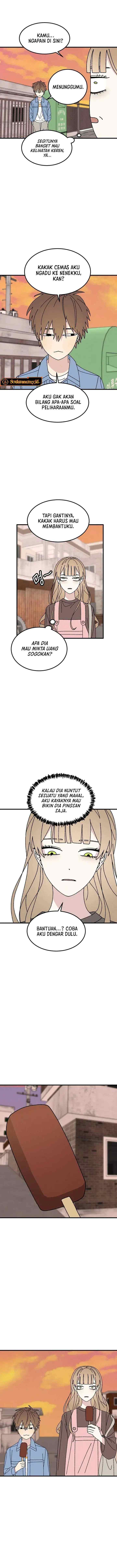 Tyranno Noh Kyung-soo chapter 5 halaman 9