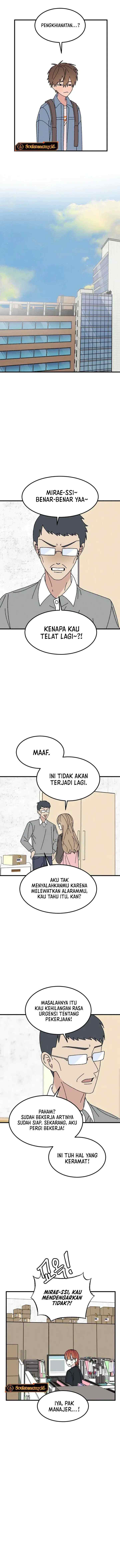 Tyranno Noh Kyung-soo chapter 5 halaman 7