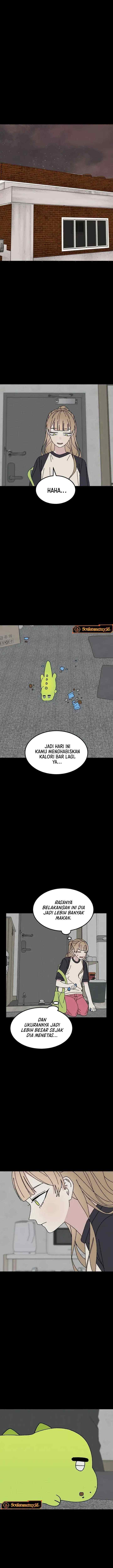 Tyranno Noh Kyung-soo chapter 6 halaman 14