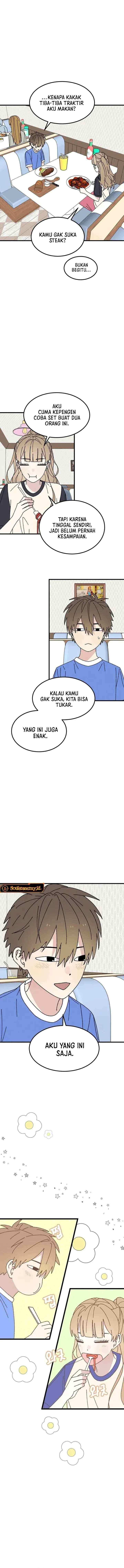 Tyranno Noh Kyung-soo chapter 6 halaman 8