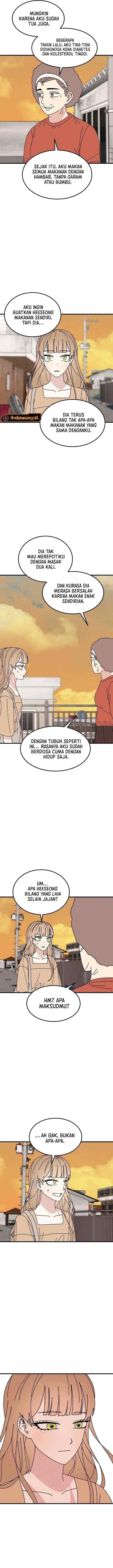 Tyranno Noh Kyung-soo chapter 6 halaman 5