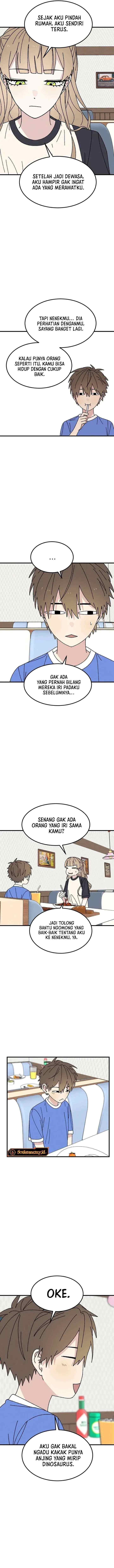 Tyranno Noh Kyung-soo chapter 6 halaman 10
