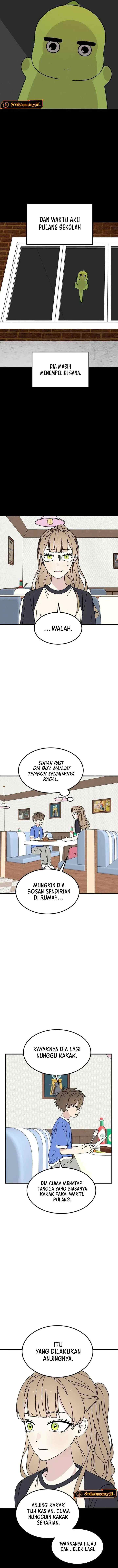 Tyranno Noh Kyung-soo chapter 6 halaman 13