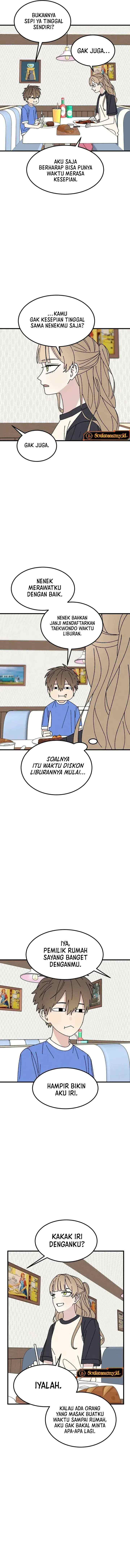 Tyranno Noh Kyung-soo chapter 6 halaman 9