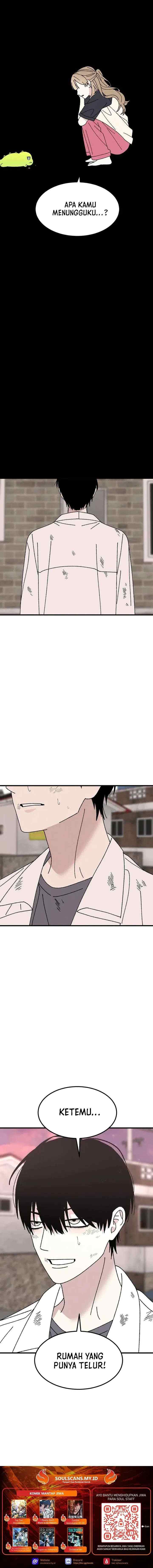 Tyranno Noh Kyung-soo chapter 6 halaman 15