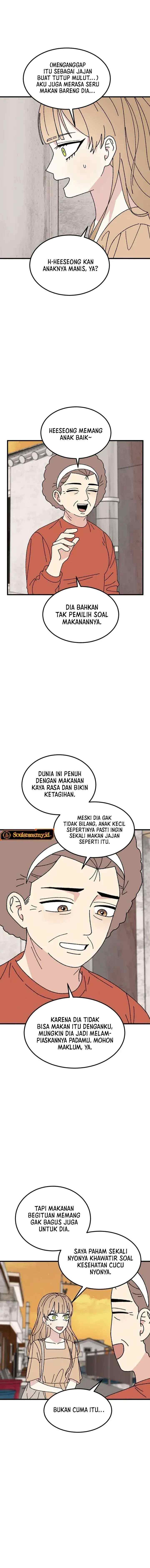 Tyranno Noh Kyung-soo chapter 6 halaman 4