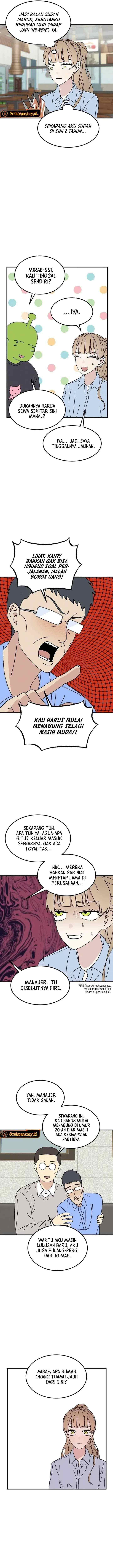 Tyranno Noh Kyung-soo chapter 7 halaman 9