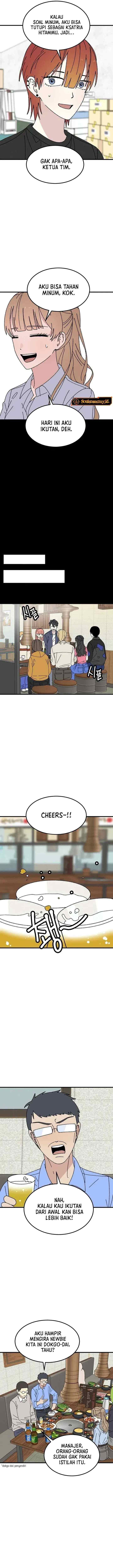 Tyranno Noh Kyung-soo chapter 7 halaman 8