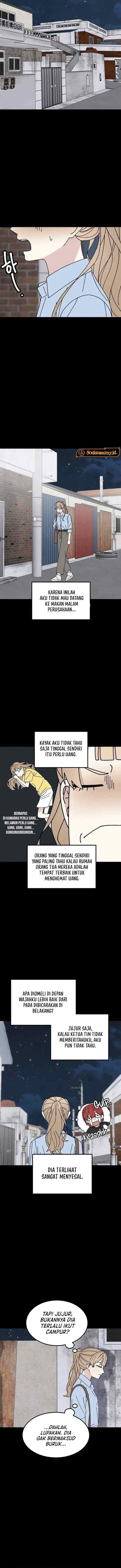 Tyranno Noh Kyung-soo chapter 7 halaman 11