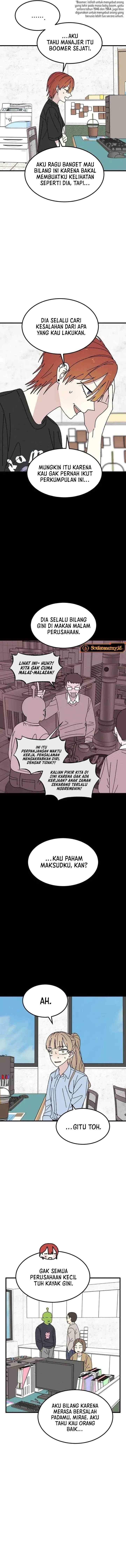 Tyranno Noh Kyung-soo chapter 7 halaman 7