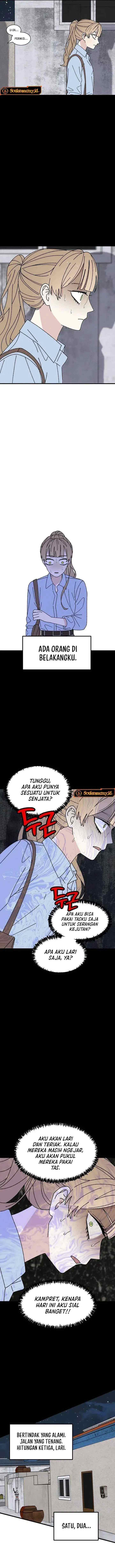 Tyranno Noh Kyung-soo chapter 7 halaman 12