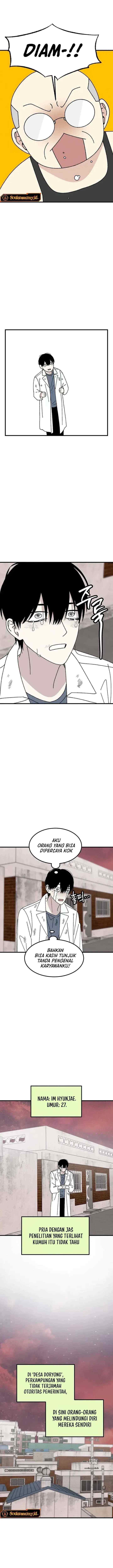 Tyranno Noh Kyung-soo chapter 7 halaman 5