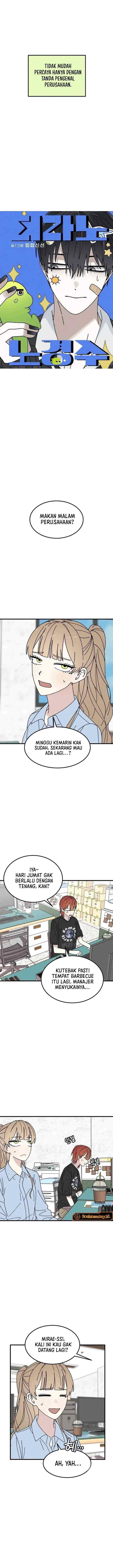 Tyranno Noh Kyung-soo chapter 7 halaman 6