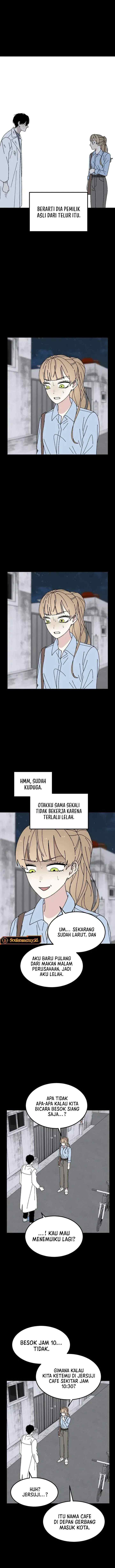 Tyranno Noh Kyung-soo chapter 8 halaman 5