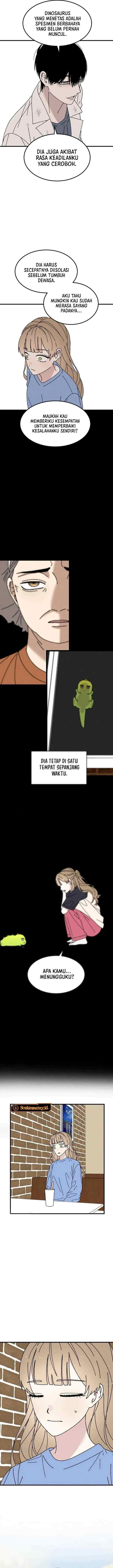 Tyranno Noh Kyung-soo chapter 8 halaman 13
