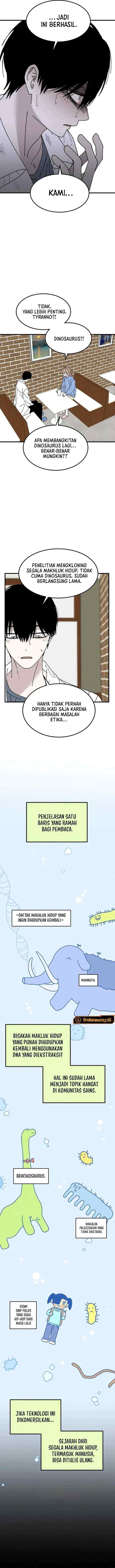 Tyranno Noh Kyung-soo chapter 8 halaman 10
