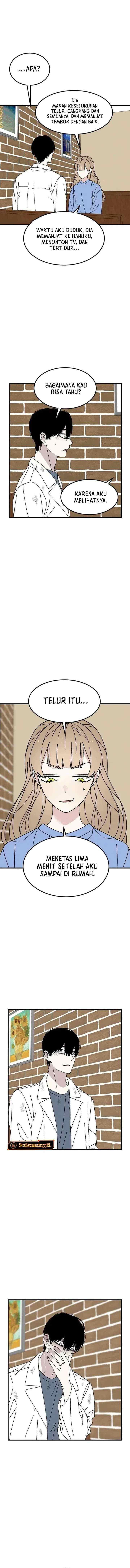 Tyranno Noh Kyung-soo chapter 8 halaman 9