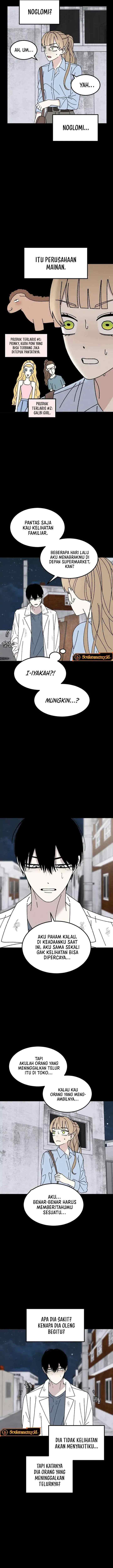 Tyranno Noh Kyung-soo chapter 8 halaman 4
