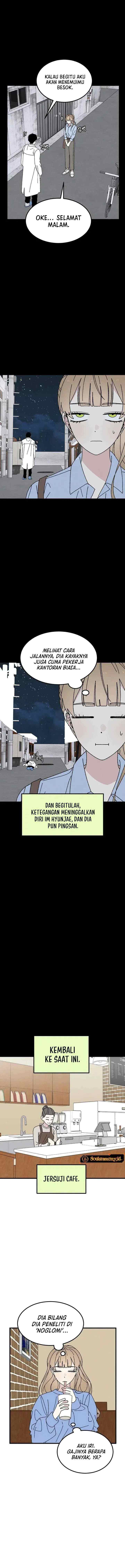 Tyranno Noh Kyung-soo chapter 8 halaman 6