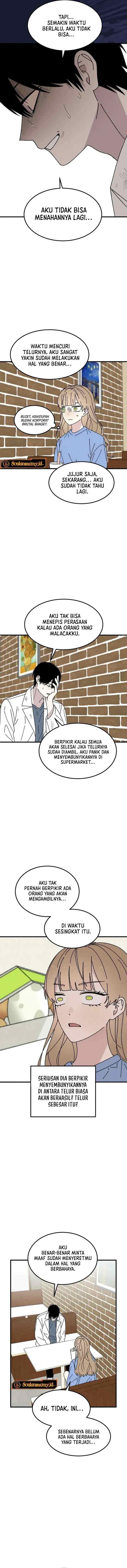 Tyranno Noh Kyung-soo chapter 8 halaman 12