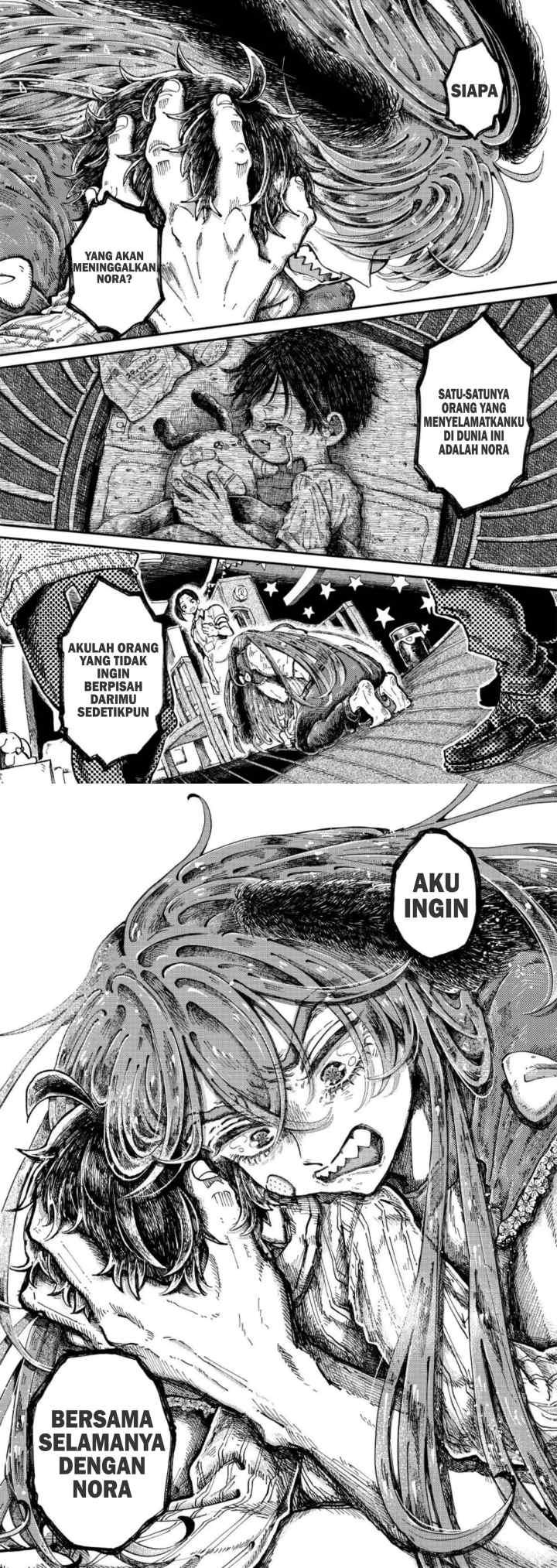 Uchuujin G-Men chapter 2 halaman 16