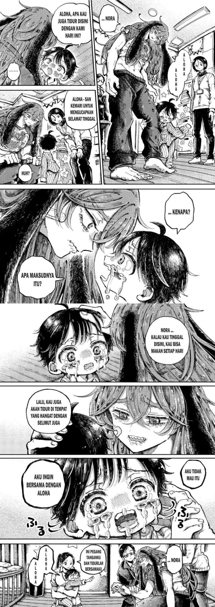 Uchuujin G-Men chapter 2 halaman 13