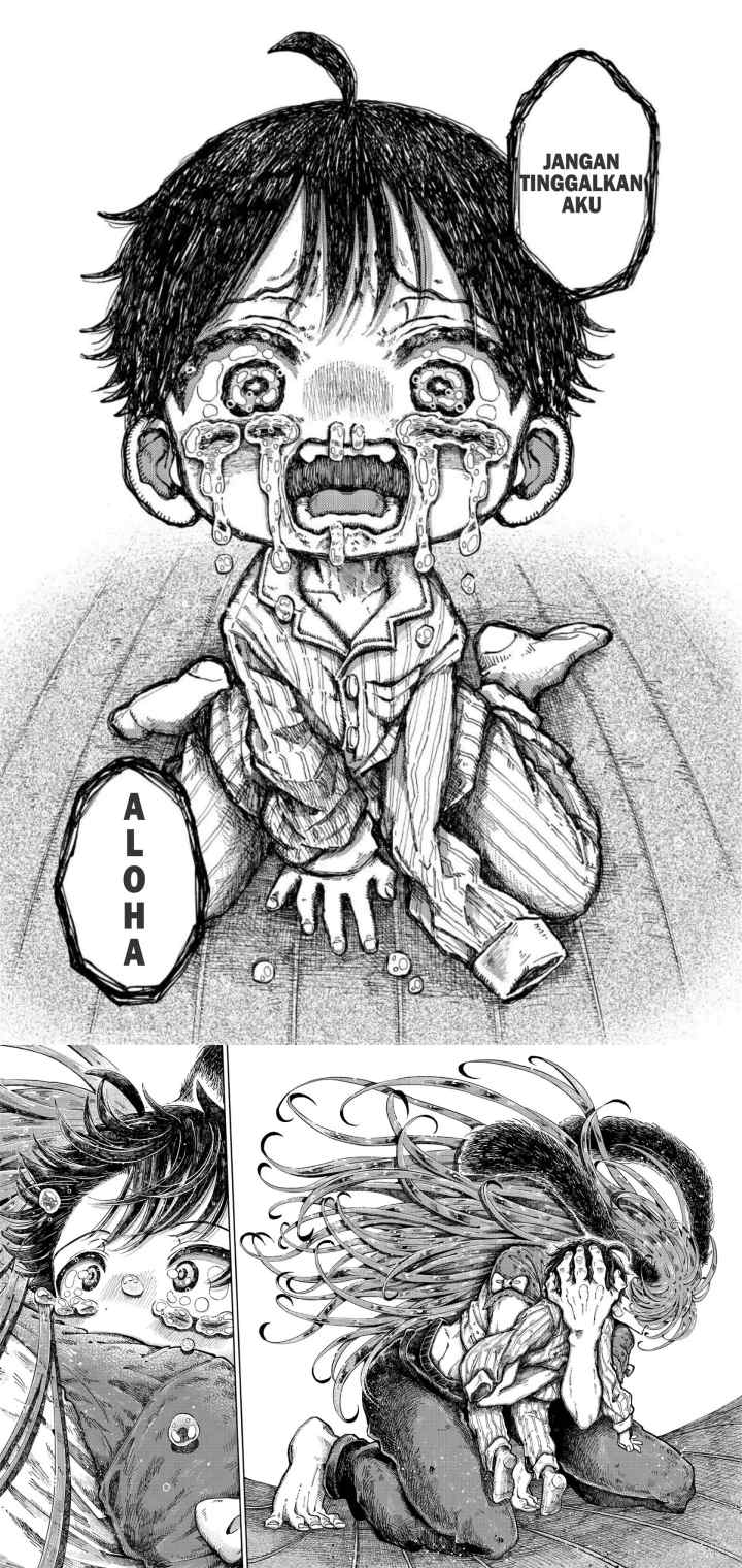 Uchuujin G-Men chapter 2 halaman 15