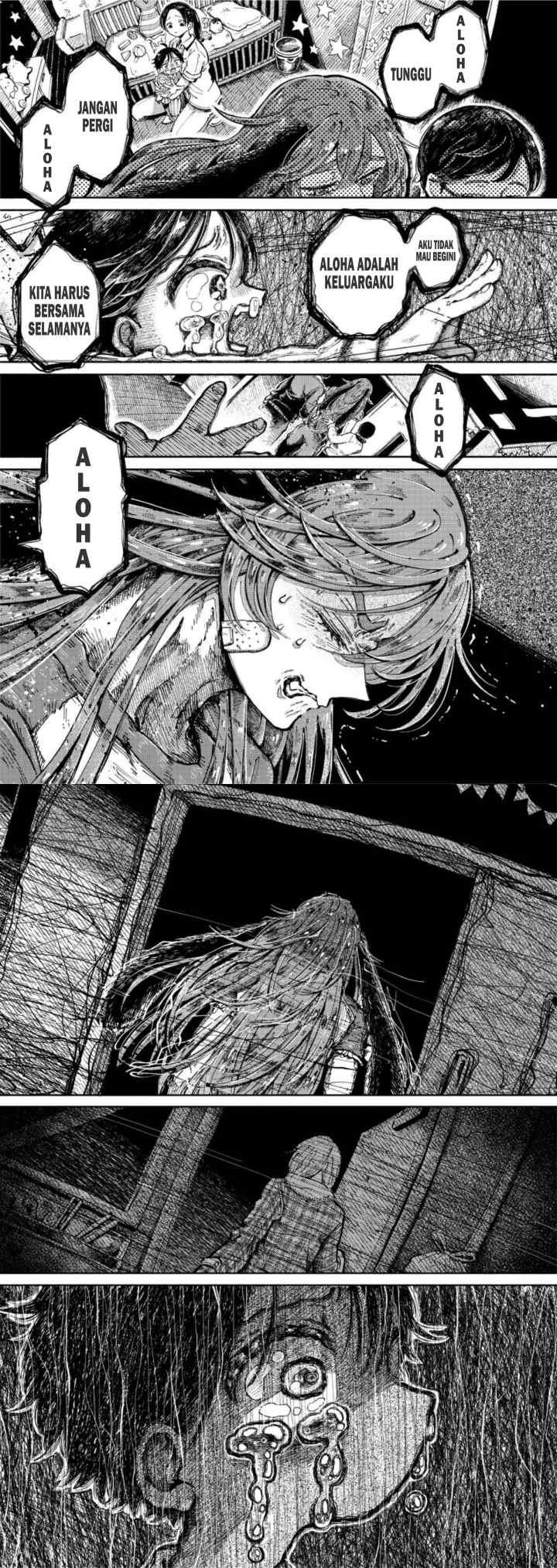 Uchuujin G-Men chapter 2 halaman 14