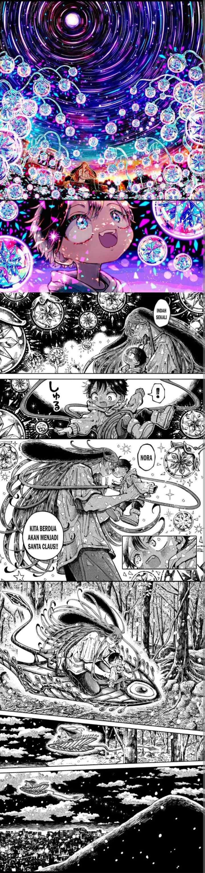 Uchuujin G-Men chapter 3 halaman 5