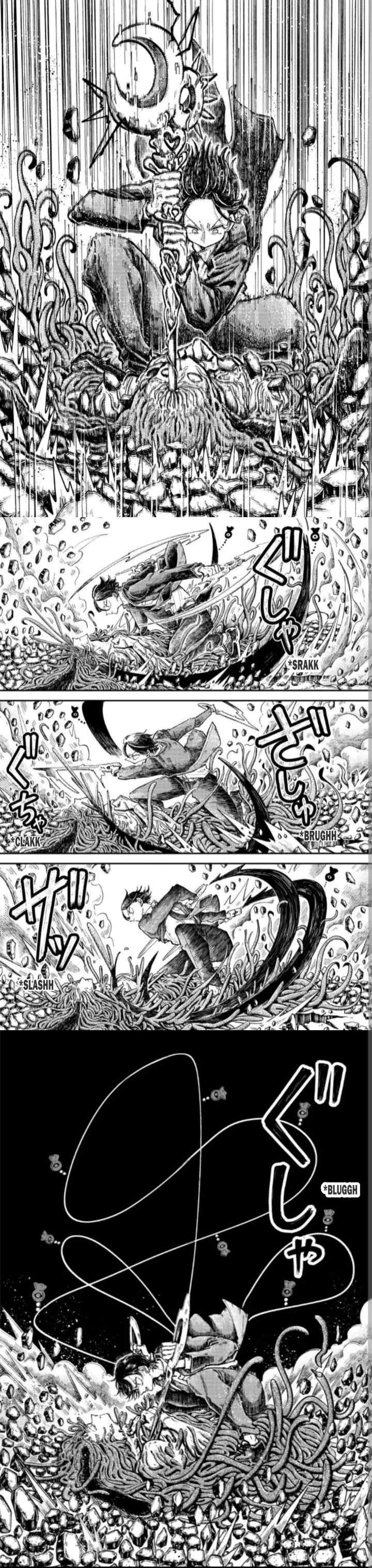 Uchuujin G-Men chapter 3 halaman 14