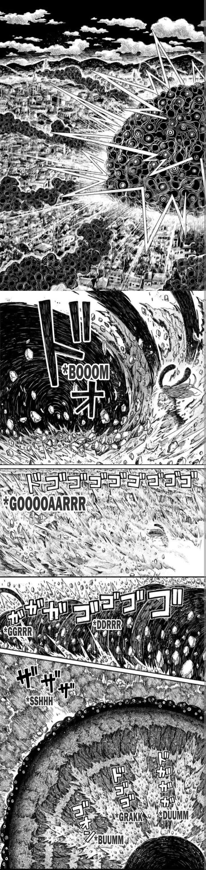 Uchuujin G-Men chapter 3 halaman 11