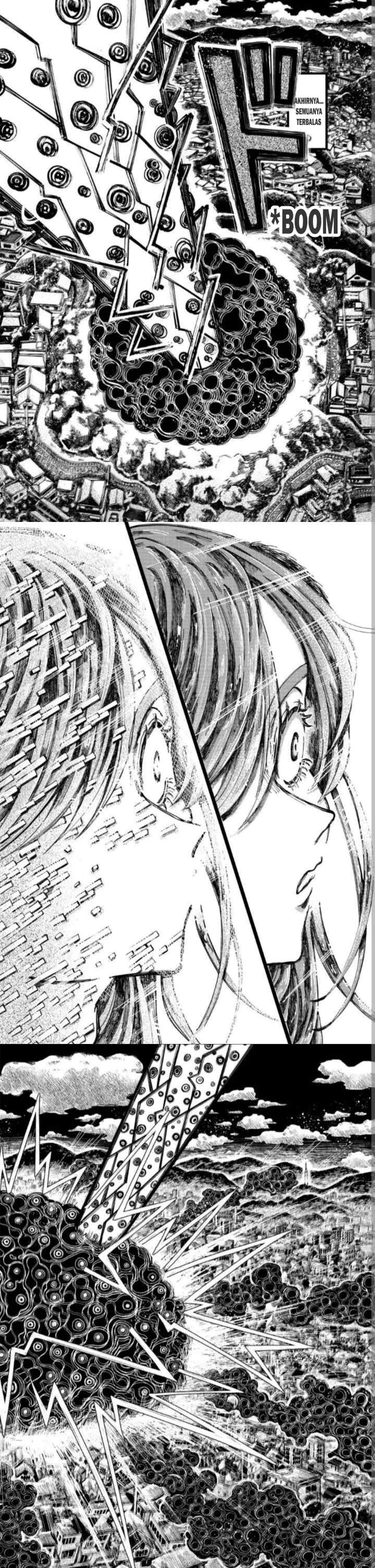 Uchuujin G-Men chapter 3 halaman 10