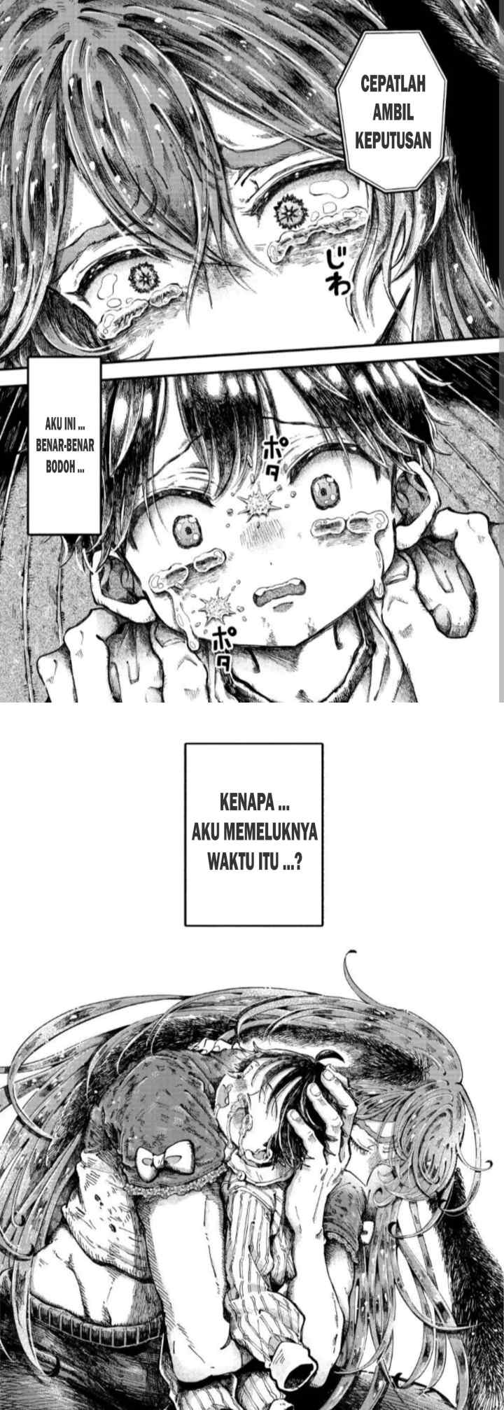 Uchuujin G-Men chapter 4 halaman 18