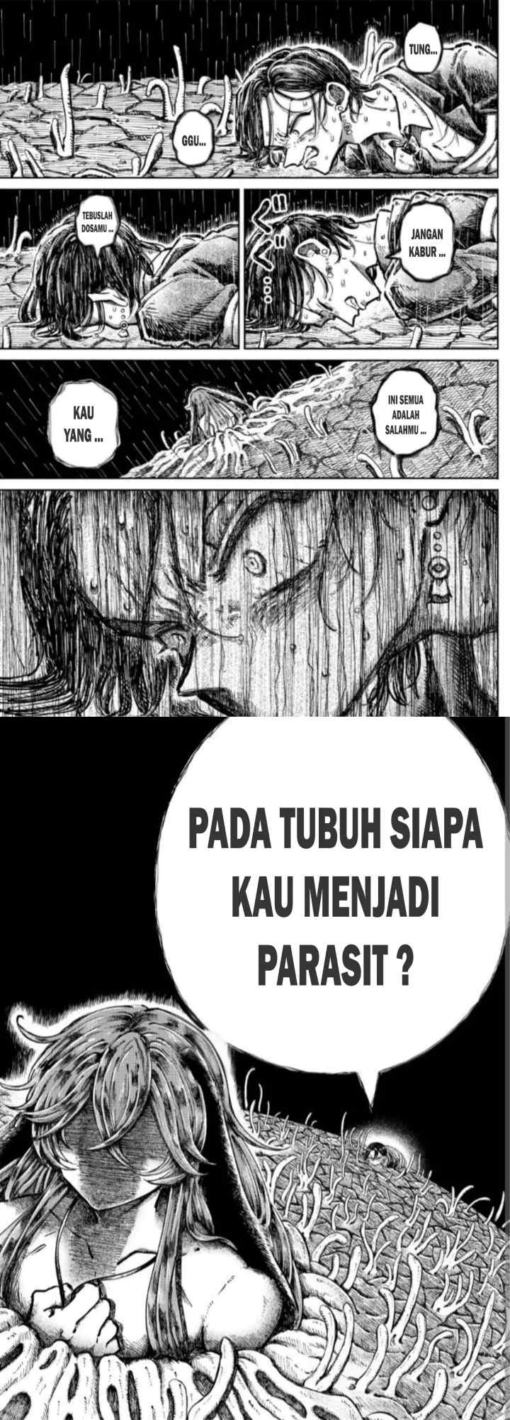 Uchuujin G-Men chapter 4 halaman 12