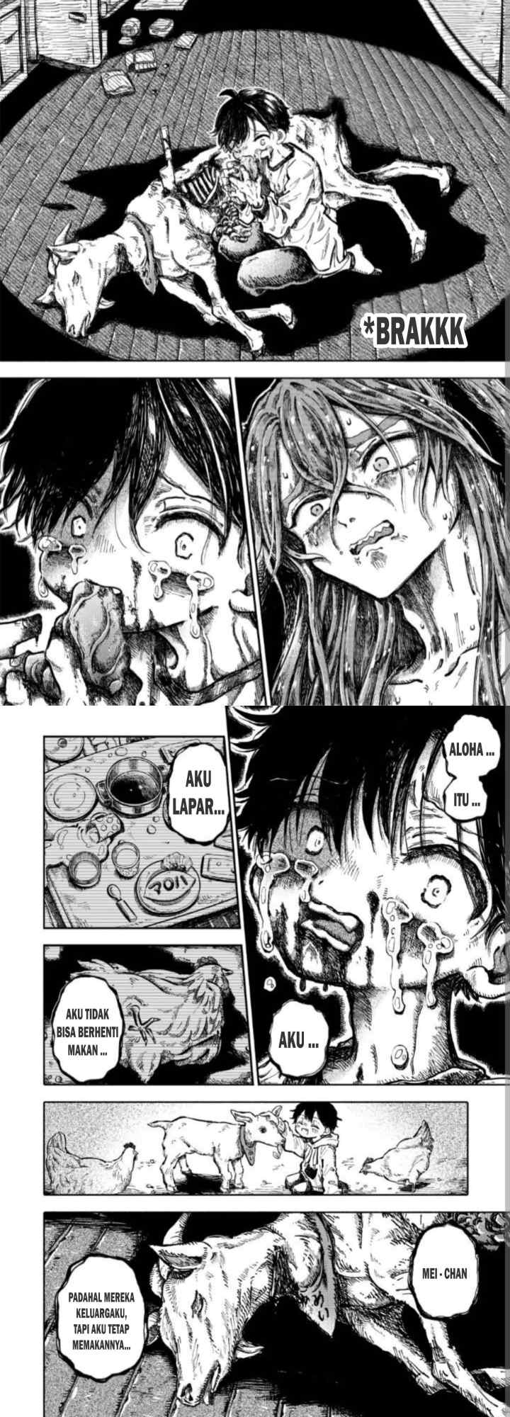 Uchuujin G-Men chapter 4 halaman 15