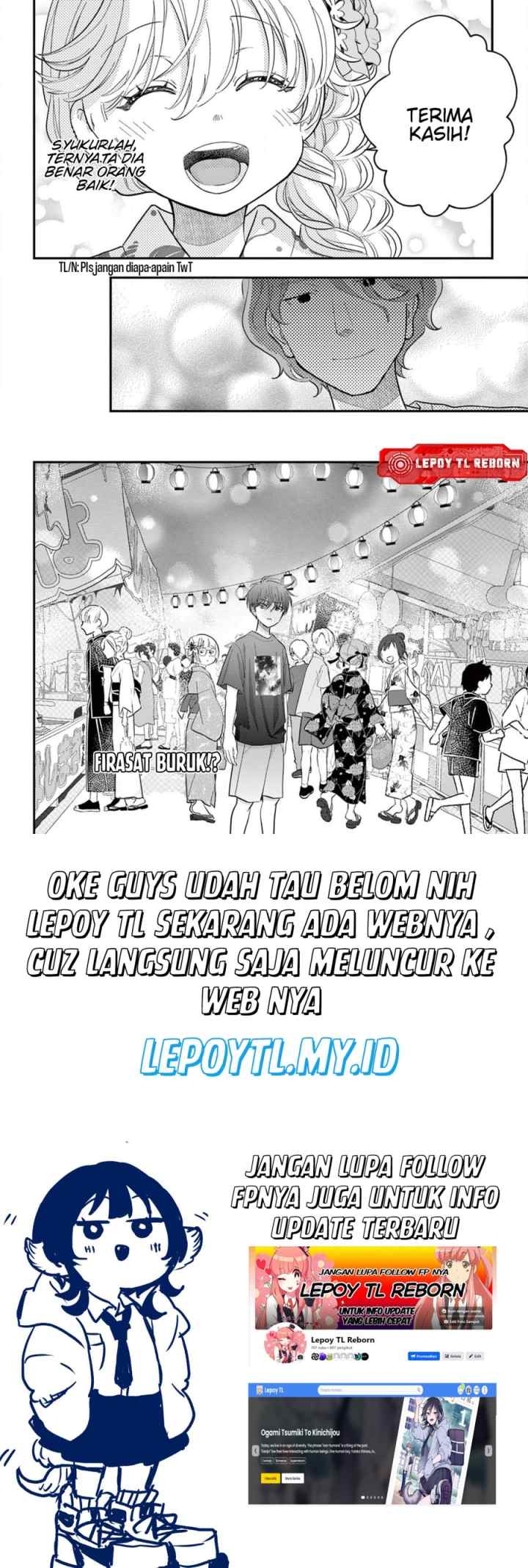 Uesugi-kun wa Onnanoko wo Yametai chapter 19 halaman 13