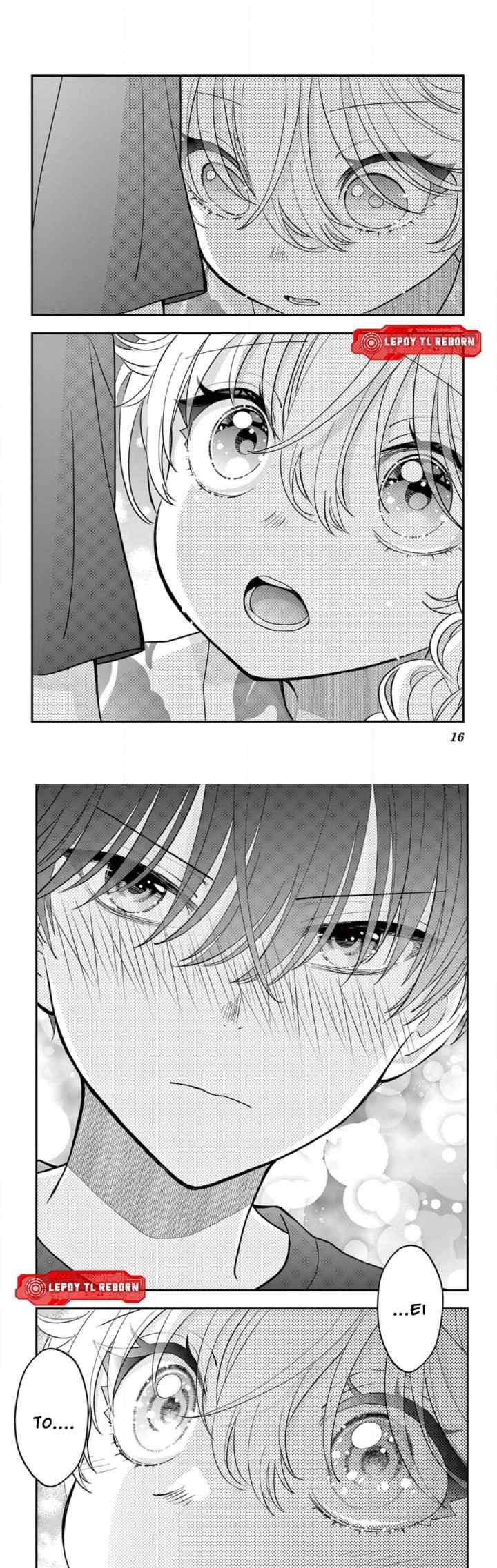 Uesugi-kun wa Onnanoko wo Yametai chapter 20 halaman 9