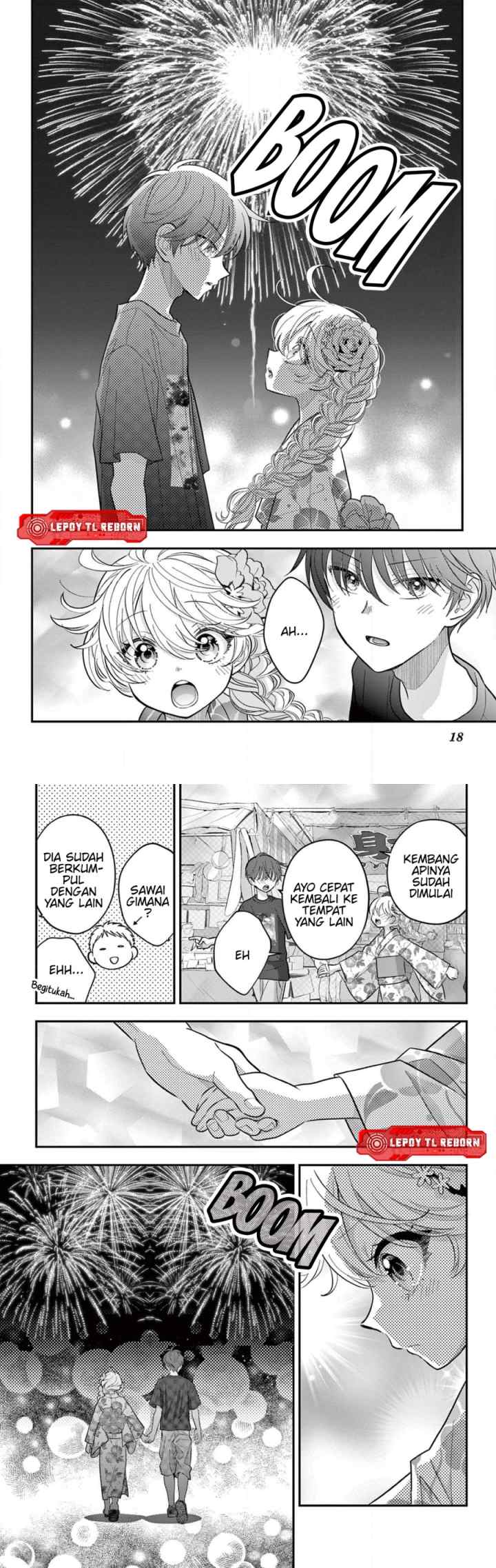 Uesugi-kun wa Onnanoko wo Yametai chapter 20 halaman 10