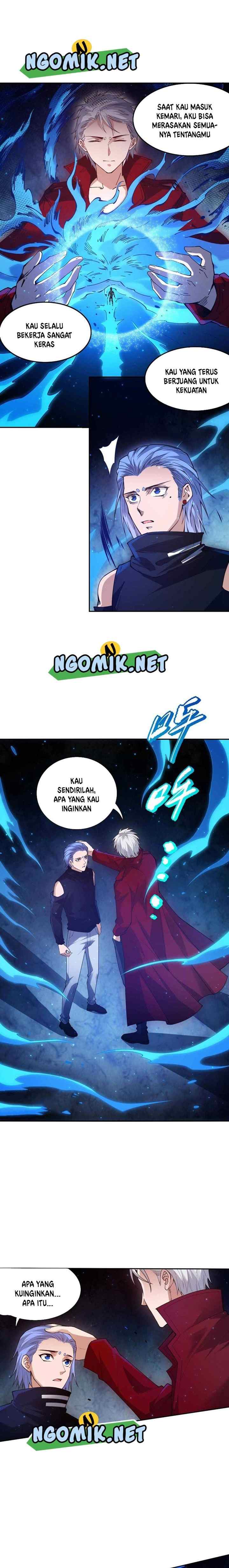 Ultimate Soldier chapter 129 halaman 5