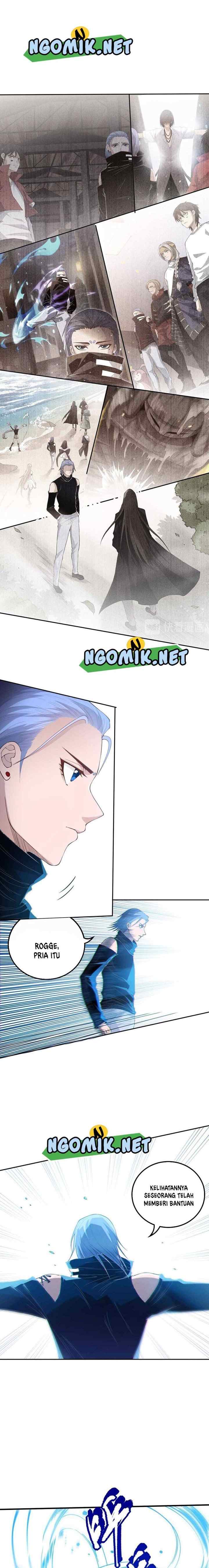 Ultimate Soldier chapter 129 halaman 11