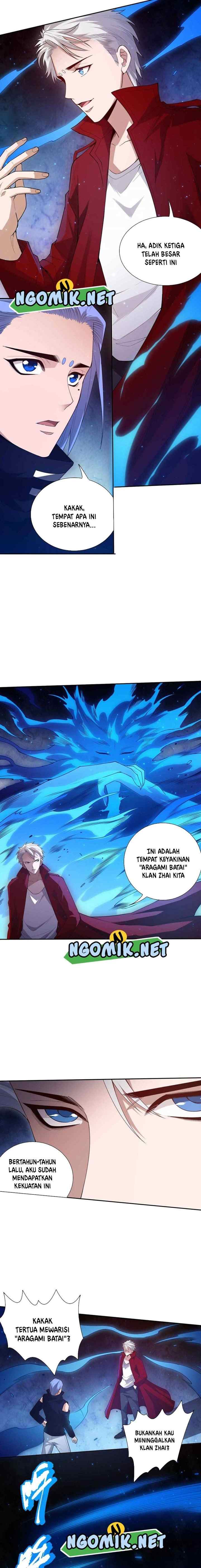 Ultimate Soldier chapter 129 halaman 6