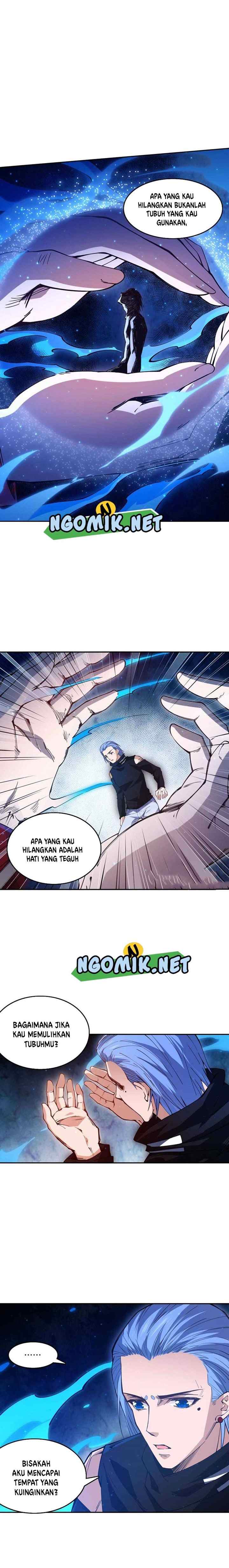 Ultimate Soldier chapter 129 halaman 4