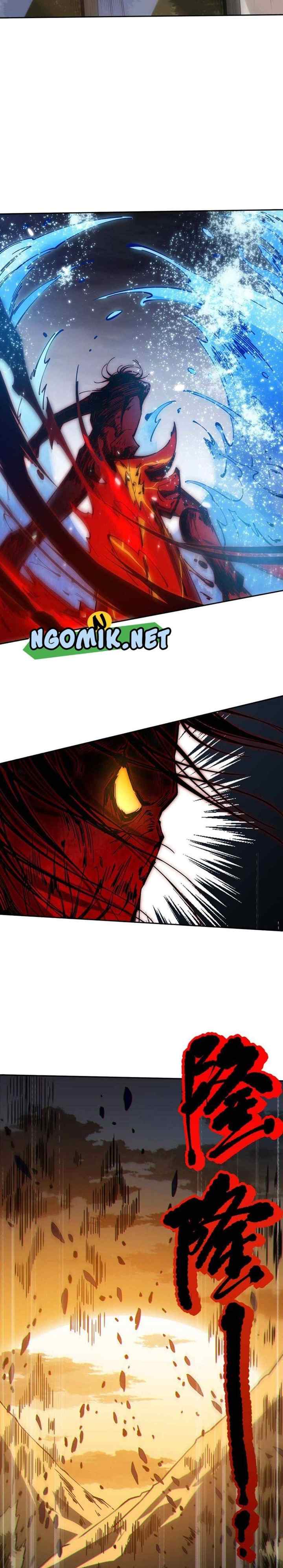 Ultimate Soldier chapter 129 halaman 14